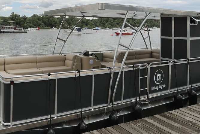 2 hours / Sightseeing Boat cruise Drinks Included - The return trip and the value of the small boat