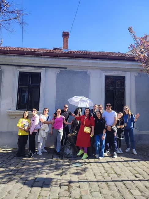 2000 years of Belgrade: walking tour across the Old City - Key points to know before you book