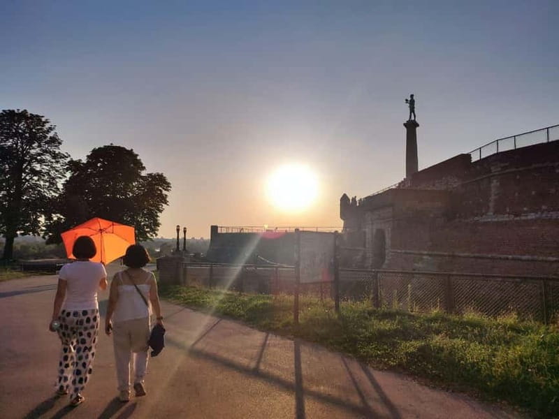 2000 years of Belgrade: walking tour across the Old City - Walking Knez Mihailova without losing the thread