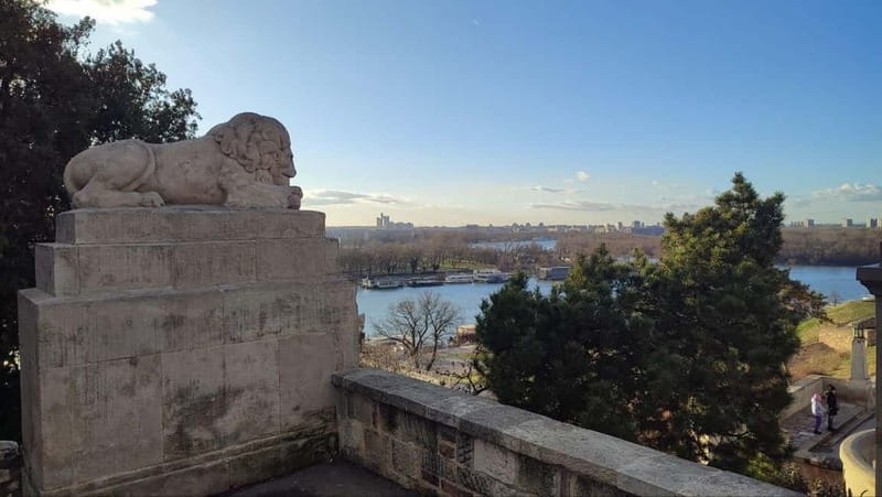 2000 years of Belgrade: walking tour across the Old City - The Cathedral of Saint Michael and Serbia’s religious story