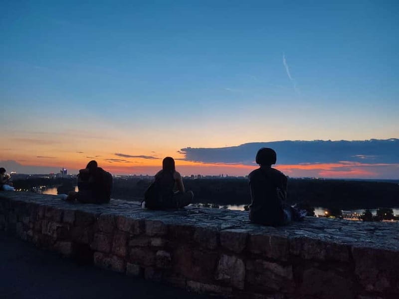 2000 years of Belgrade: walking tour across the Old City - Bajrakli Mosque and the Ottoman chapter