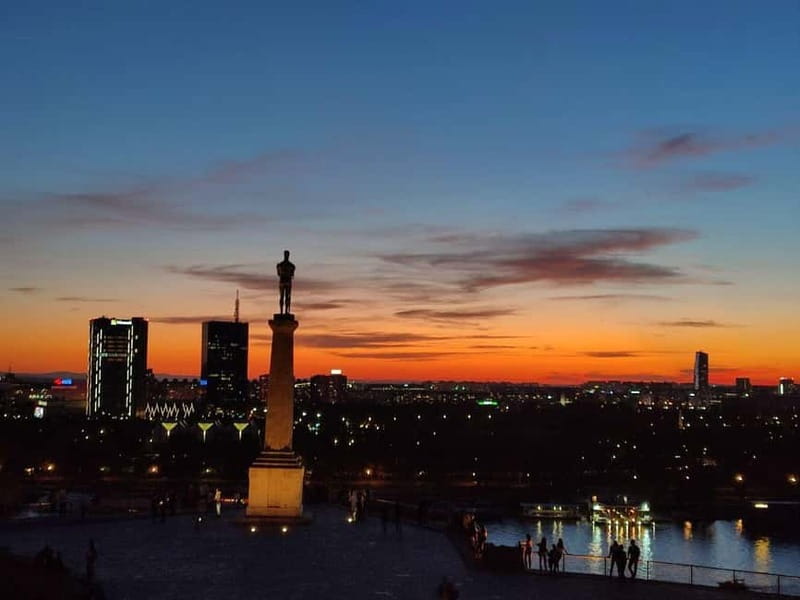 2000 years of Belgrade: walking tour across the Old City - Starting at Republic Square with a clear city story