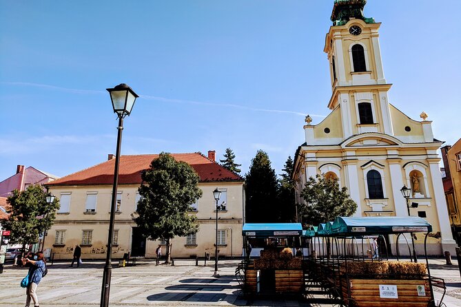 3-Hour Belgrade Zemun Neighborhood Tour - Zemun Cemetery and a rare meeting of faiths