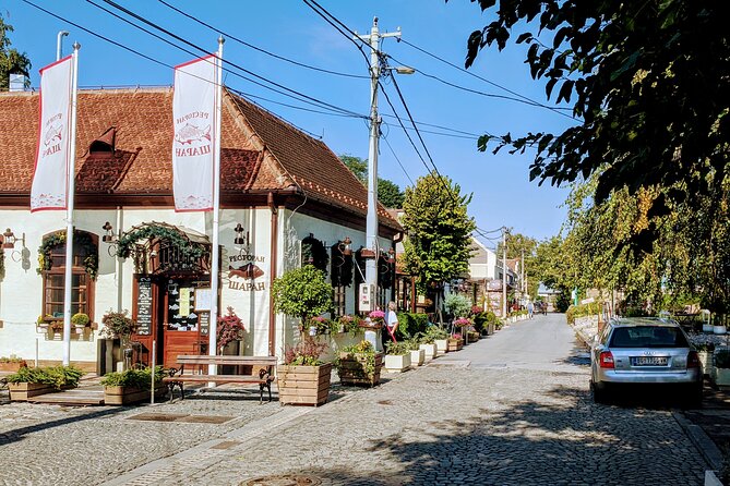 3-Hour Belgrade Zemun Neighborhood Tour - Zemun Park and three more churches