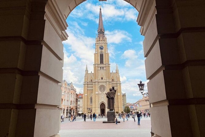 3 Hour Private Walking Tour in Novi Sad City - Why Novi Sad works so well on foot