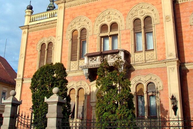 3 Hour Private Walking Tour in Novi Sad City - Svetozara Miletića Street and difficult wartime memory