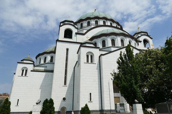 4-Hour Belgrade Private Grand City Walking Tour - Starting at Saint Sava Temple in Vracar