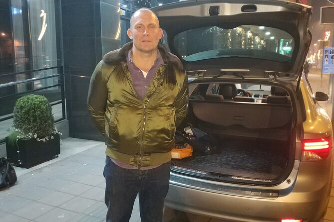 Airport Nis Shuttle Taxi - The long-haul option: Niš to Belgrade Airport