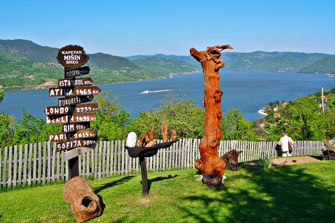 Along the Danube: Golubac Fortress & Iron Gate Gorge day trip from Belgrade - Golubac Fortress, Serbia’s storybook castle
