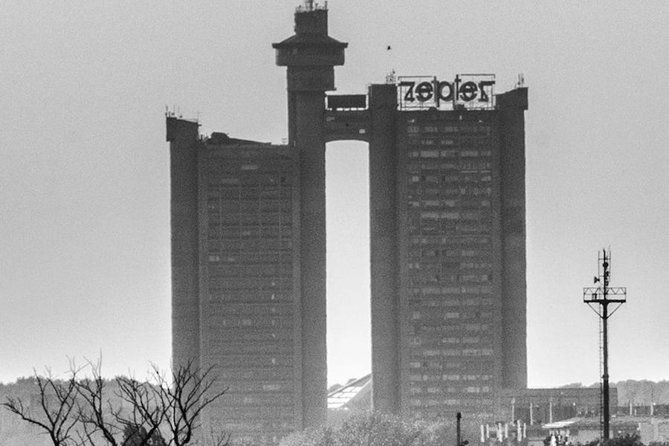 Architecture of New Belgrade - Brutalism Decoded - Why New Belgrade Rewards a Closer Look