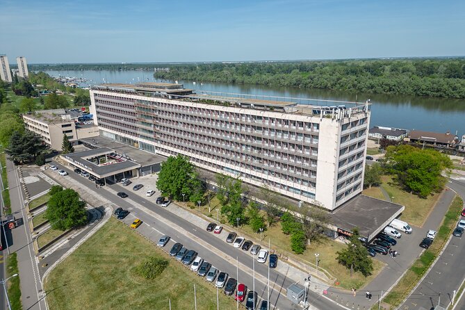 Architecture of New Belgrade - Brutalism Decoded - Block 23 and the Everyday Side of Concrete Expressionism