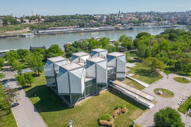 Architecture of New Belgrade - Brutalism Decoded - What the Private Format Adds
