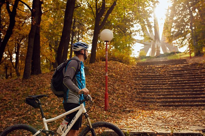 Avala & Kosmaj Bike Tour - The Transfer to Kosmaj