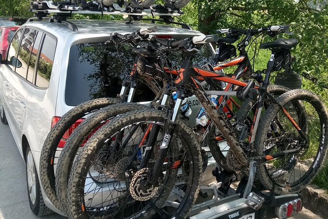 Avala & Kosmaj Bike Tour - Bikes, Safety Gear, Snacks, and Water