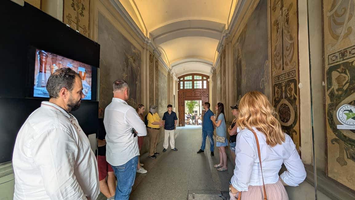 Belgrade: 3-Hour Serbian History Walking Tour - The National Assembly and Serbia’s public face
