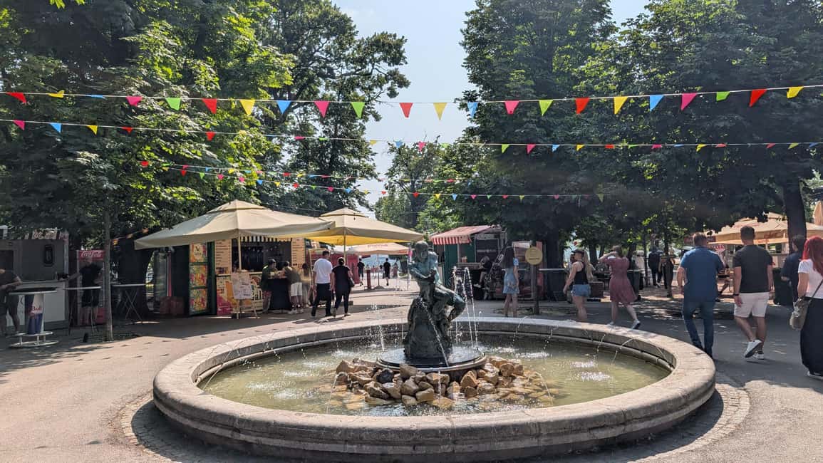 Belgrade: 3-Hour Serbian History Walking Tour - Pace, accessibility, and practical comfort