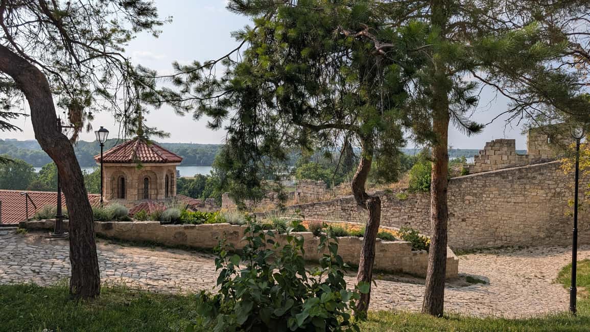 Belgrade: 3-Hour Serbian History Walking Tour - Value, flexibility, and what is included