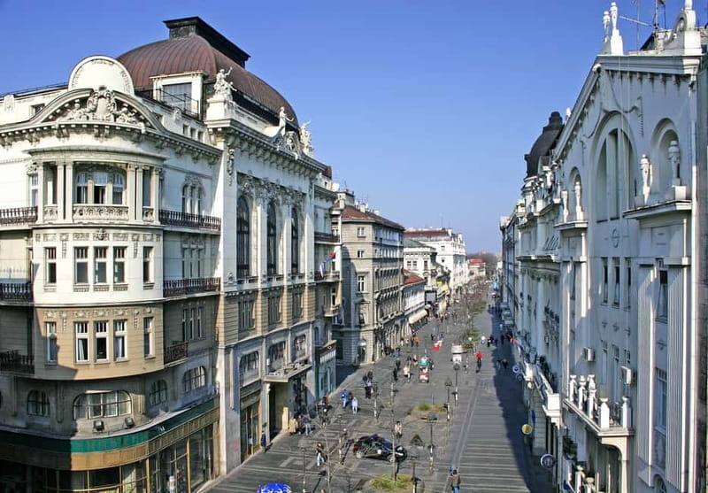 Belgrade: 3-Hour Sightseeing City Tour - St. Sava Temple: The Tour’s Grand Interior