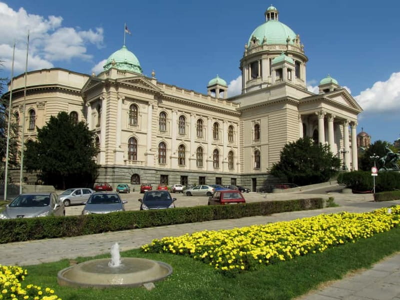Belgrade: 3-Hour Sightseeing City Tour - Kalemegdan and the Fortress: Belgrade’s Best Hour