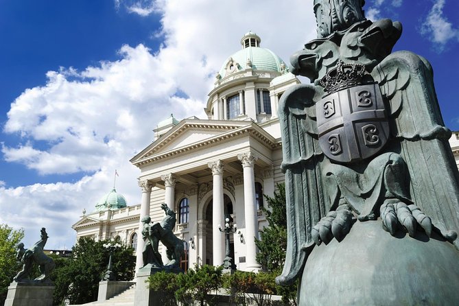 Belgrade: 3-Hour Small Group Walking Tour - Key points at a glance