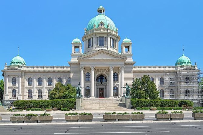 Belgrade: 3-Hour Small Group Walking Tour - Why this walk works well in Belgrade