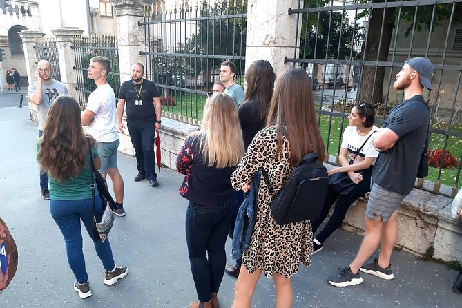 Belgrade: 3-Hour Small Group Walking Tour - Republic Square and the city’s pedestrian core