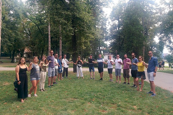 Belgrade: 3-Hour Small Group Walking Tour - Kalemegdan Park and the Belgrade Fortress