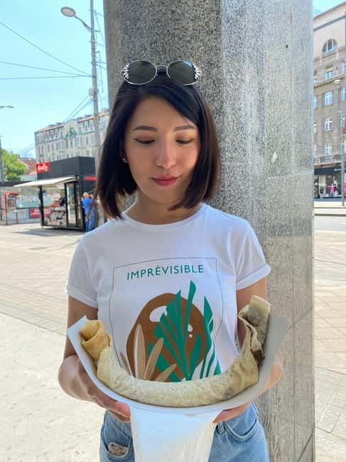 Belgrade: 3-Hour Walking Local Street Food Tasting Tour - Key points to know before you book