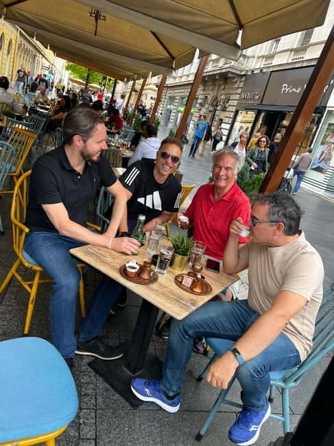 Belgrade: 3-Hour Walking Local Street Food Tasting Tour - What the guide adds to the food