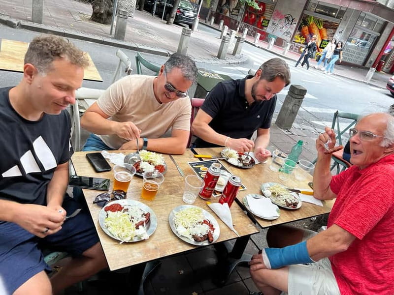 Belgrade: 3-Hour Walking Local Street Food Tasting Tour - Who will enjoy this walk most?