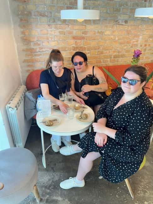 Belgrade: 3-Hour Walking Local Street Food Tasting Tour - Useful planning details before your food walk