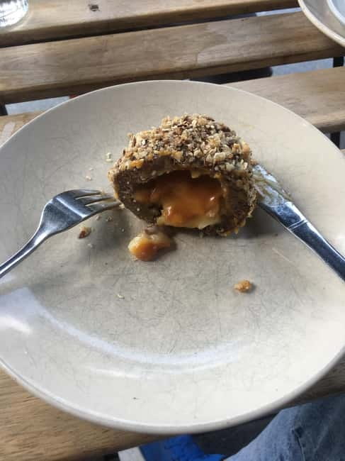Belgrade: 3-Hour Walking Local Street Food Tasting Tour - The bakery stop and Serbia’s everyday breakfast culture