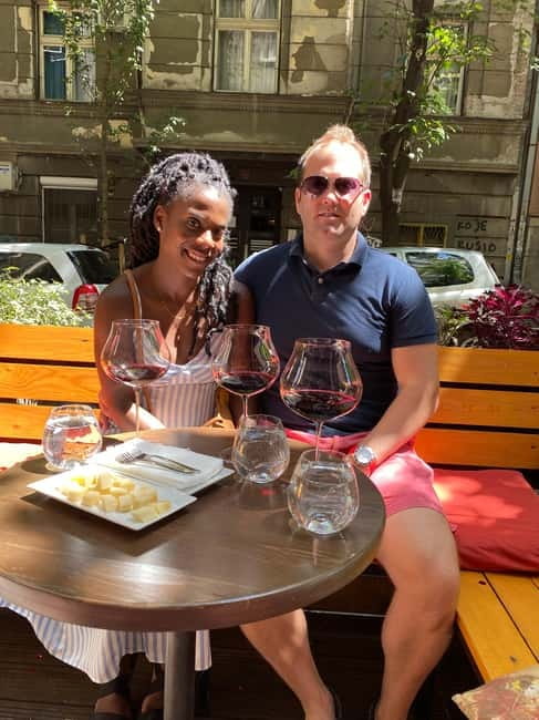 Belgrade: 3-Hour Walking Local Wine Tasting Tour - Key points to know before you book