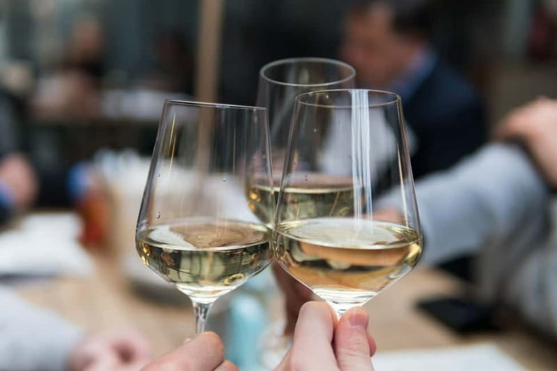 Belgrade: 3-Hour Walking Local Wine Tasting Tour - Why Serbian wine makes a good Belgrade introduction