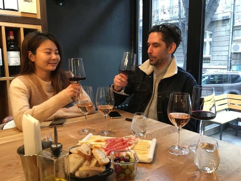 Belgrade: 3-Hour Walking Local Wine Tasting Tour - Who should book this Belgrade wine walk?