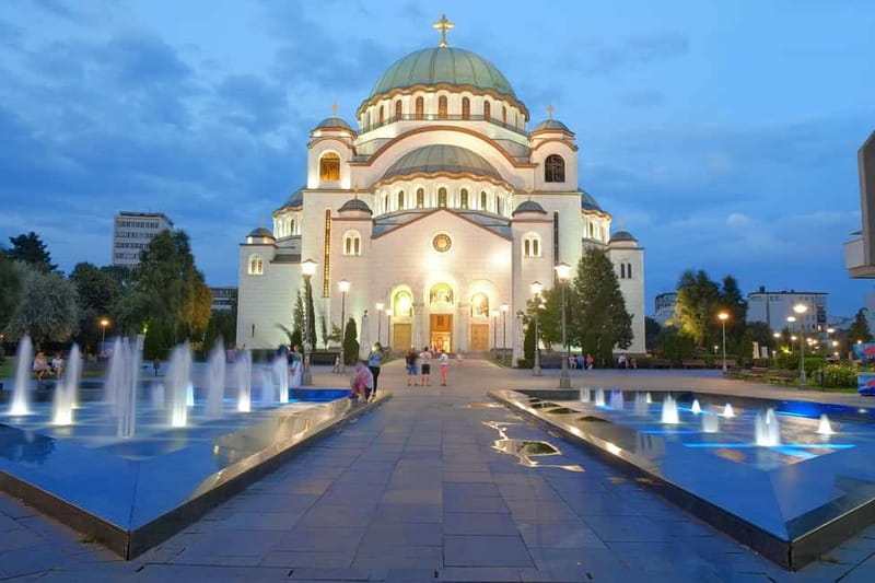 Belgrade: 4-Hour Grand City Walking Tour - Key points to know before you book