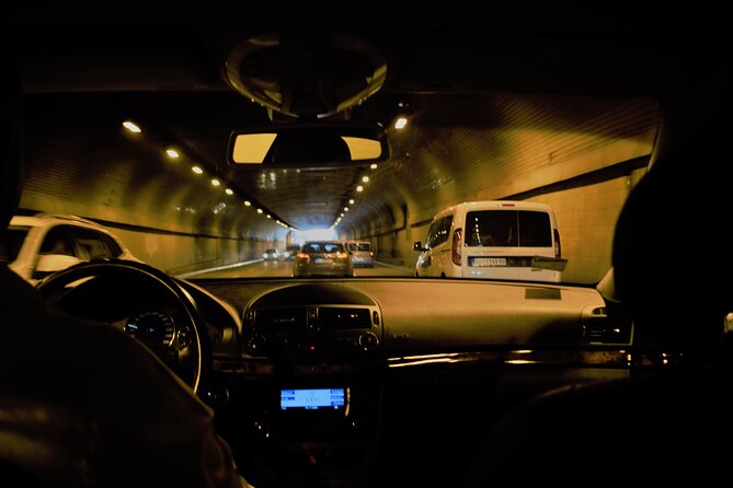 Belgrade Airport to City Center Transfers - Landing at Nikola Tesla Airport without the usual scramble