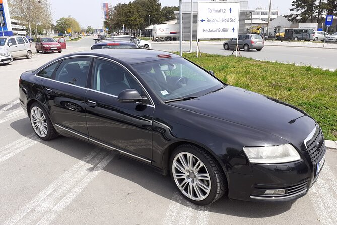 Belgrade Airport to City Center Transfers - The return trip to the airport