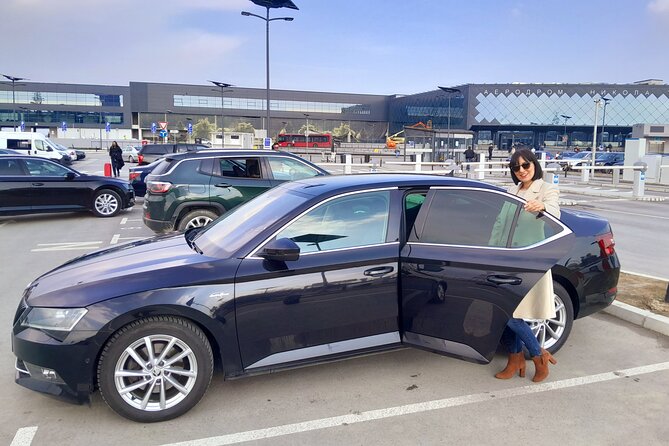 Belgrade Airport to City Center Transfers - What the business-class cars mean for your arrival