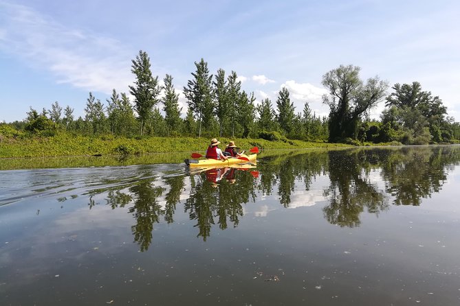 Belgrade Amazon Kayak Adventure - How the price works for groups of up to six