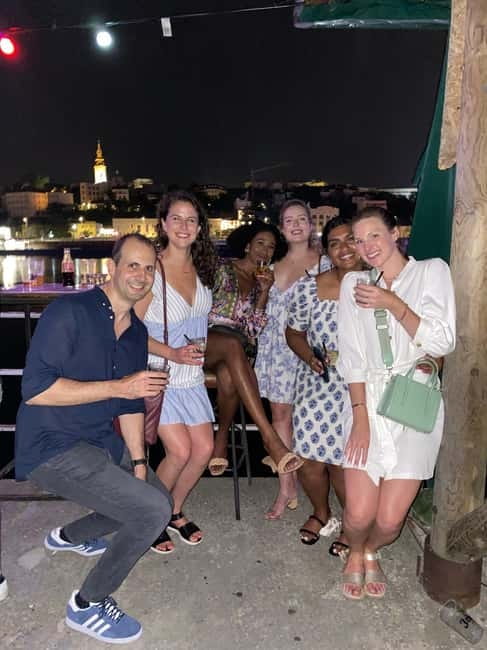 Belgrade: Bar Pub Club Crawl with 1 Hour Unlimited Drinks - Key points to know before you book