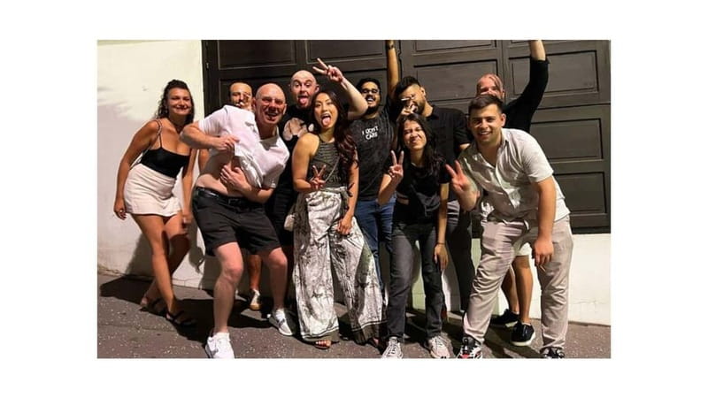 Belgrade: Bar Pub Club Crawl with 1 Hour Unlimited Drinks - Who will enjoy this night most