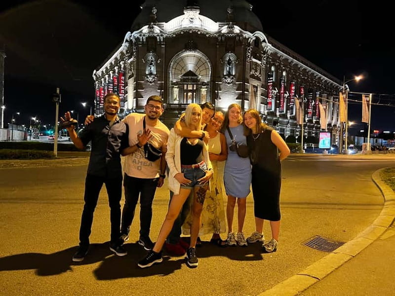 Belgrade: Bar Pub Club Crawl with 1 Hour Unlimited Drinks - What the $88 price really buys you