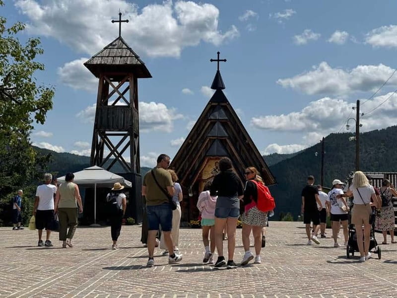 Belgrade: Best of West (Drina House, Drvengrad and Sargan 8) - The best reasons to take this western Serbia day trip