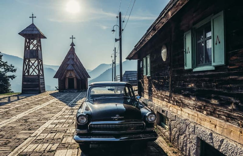 Belgrade: Best of West (Drina House, Drvengrad and Sargan 8) - Šargan 8 is the day’s most memorable ride