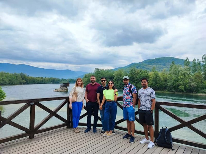 Belgrade: Best of West (Drina House, Drvengrad and Sargan 8) - Kapija Podrinja gives you the first taste of the region