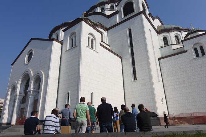 Belgrade Big Tour: Top Attractions and Belgrade Neighborhoods - Zemun: cobbled lanes and the Danube promenade