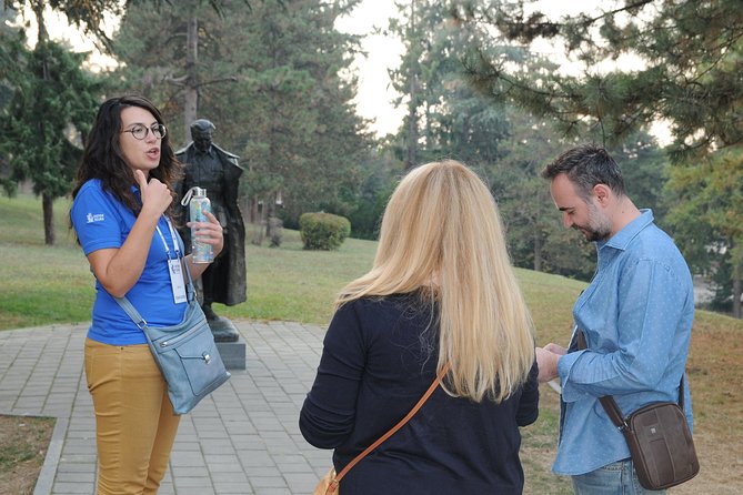 Belgrade Big Tour: Top Attractions and Belgrade Neighborhoods - Gardos Hill and the Millennium Tower