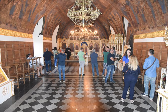Belgrade Big Tour: Top Attractions and Belgrade Neighborhoods - Dedinje and Belgrade’s royal side