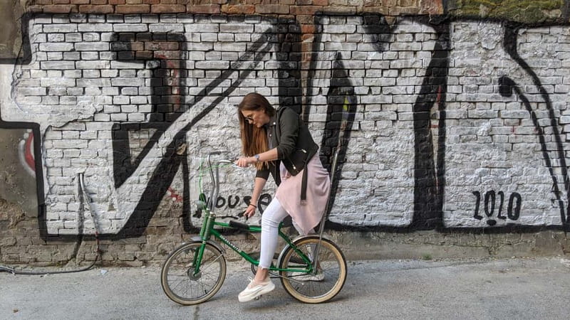 Belgrade Bike tour - Starting at Serbian Adventure Factory